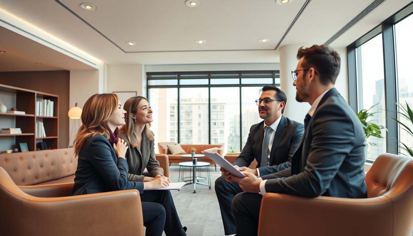 Supporting visual